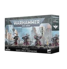 Dark Angels - Inner Circle Companions (44-19)